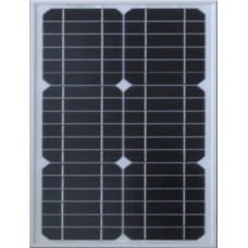 Монокристаллическая солнечная батарея Delta SM 15-12 M