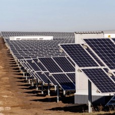 Самые крупные солнечные электростанции в России