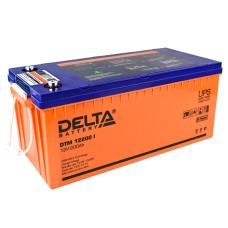 AGM аккумулятор DELTA DTM 12200 i