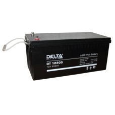AGM аккумулятор Delta DT 12200