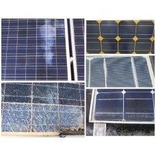 Гибкие солнечные панели: преимущества и отличия от жестких