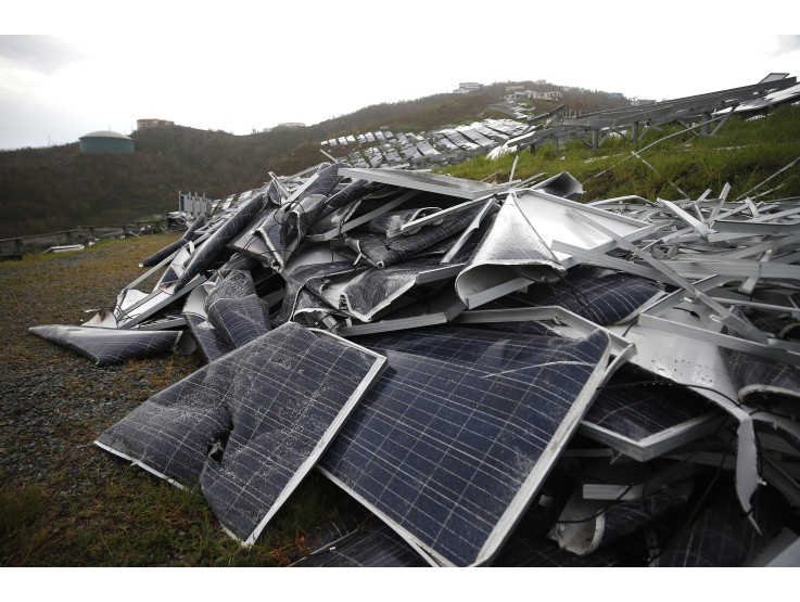 Вред от солнечных батарей для экологии: есть ли предпосылки для такого мнения?