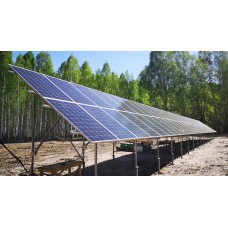 Проектирование солнечных электростанций в России