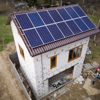 Солнечная электростанция 5 кВт