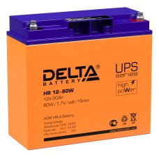 Delta HR 12-80 W