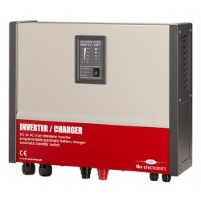 Инвертор со встроенным зарядным устройством TBS Powersine Combi 3000-12-120