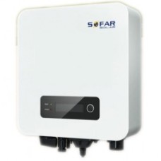 Сетевой герметичный однофазный инвертор Sofar 1100TL-G3 1100ВА