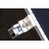 Боковой фиксатор для солнечных батарей толщиной 50 мм