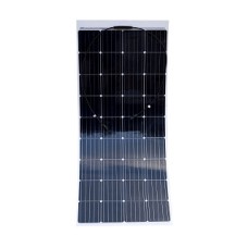 Монокристаллическая солнечная батарея гибкая FSM 150FS