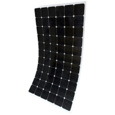 Монокристаллическая солнечная батарея гибкая FSM 200FS