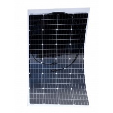 Монокристаллическая солнечная батарея гибкая FSM 100FS