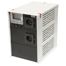ИС1-24-6000У инвертор, преобразователь напряжения DC/AC, 24В/220В, 6000Вт
